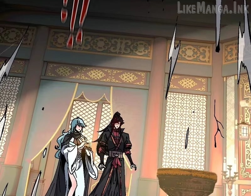 Master: This rebellious disciple is definitely not the Holy Son Chapter 187  - page 14